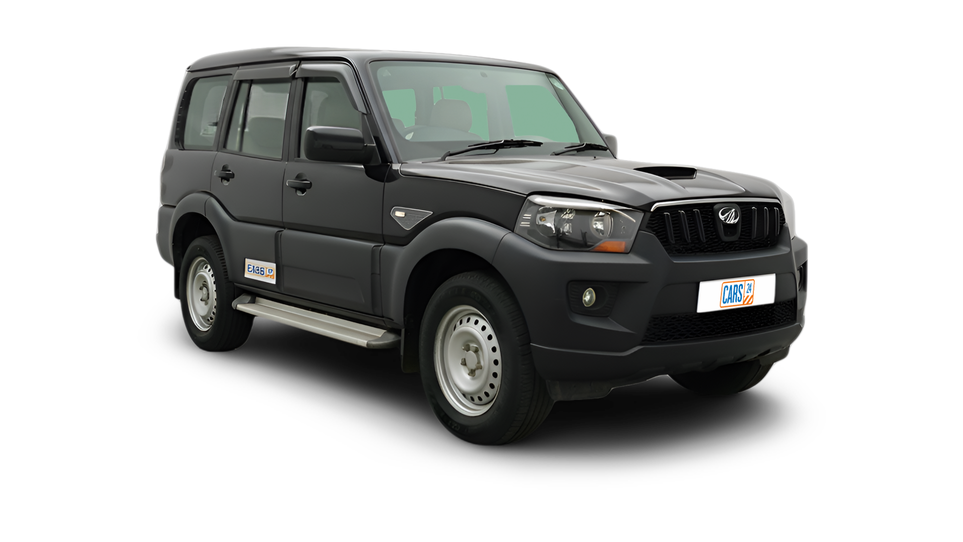 Mahindra Scorpio-img
